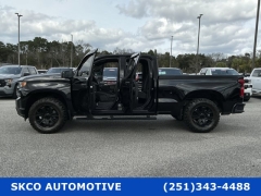 Used 2020  Chevrolet Silverado 1500 4WD Double Cab Custom at SKCO Automotive near Mobile&comma; AL