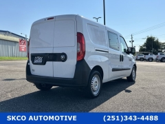 Used 2021 Ram ProMaster City Cargo Van Tradesman Van at SKCO Automotive near Mobile, AL