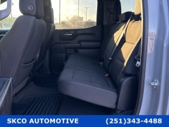 Used 2024  Chevrolet Silverado 1500 2WD Crew Cab 147" Custom at SKCO Automotive near Mobile&comma; AL