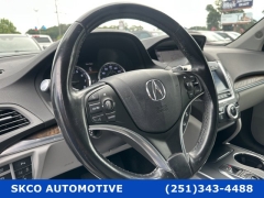Used 2020 Acura MDX 4d SUV FWD Tech at SKCO Automotive near Mobile, AL