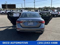 Used 2020  Nissan Sentra 4d Sedan S at SKCO Automotive near Mobile&comma; AL