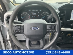 Used 2022  Ford F-150 2WD XL SuperCab 6&period;5' Box at SKCO Automotive near Mobile&comma; AL