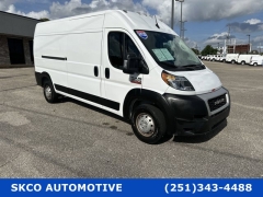 Used 2022 Ram ProMaster Cargo Van 2500 High Roof 159" WB at SKCO Automotive near Mobile, AL