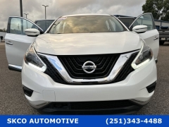 Used 2018  Nissan Murano 4d SUV FWD S at SKCO Automotive near Mobile&comma; AL