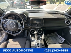 Used 2017 Chevrolet Camaro 2d Coupe LT1 Turbo at SKCO Automotive near Mobile, AL