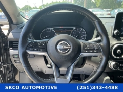 Used 2024  Nissan Sentra SV CVT at SKCO Automotive near Mobile&comma; AL