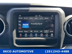 Used 2020 Jeep Wrangler Unlimited 4d SUV 4WD Sahara at SKCO Automotive near Mobile, AL