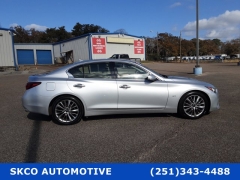 Used 2020  INFINITI Q50 4d Sedan AWD 3&period;0t LUXE at SKCO Automotive near Mobile&comma; AL