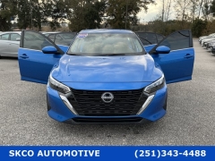 Used 2024  Nissan Sentra SV CVT at SKCO Automotive near Mobile&comma; AL