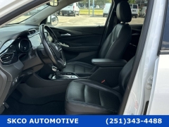 Used 2021  Buick Encore GX AWD 4dr Essence at SKCO Automotive near Mobile, AL