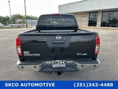 Used 2019 Nissan Frontier 2WD Crew Cab SV at SKCO Automotive near Mobile, AL