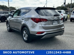 Used 2018  Hyundai Santa Fe Sport 4d SUV FWD 2&period;4L at SKCO Automotive near Mobile&comma; AL