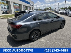 Used 2021 Kia Forte GT-Line IVT at SKCO Automotive near Mobile, AL