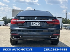 Used 2016 BMW 7 Series 4dr Sdn 740i RWD at SKCO Automotive near Mobile, AL