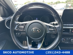 Used 2021 Kia Forte GT-Line IVT at SKCO Automotive near Mobile, AL