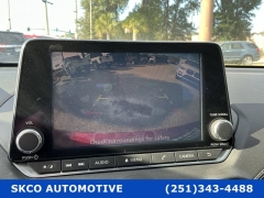 Used 2020  Nissan Sentra 4d Sedan SV w&sol;Premium Pkg at SKCO Automotive near Mobile&comma; AL