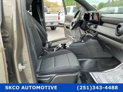 Used 2023  Chevrolet Colorado 2WD Crew Cab WT at SKCO Automotive near Mobile&comma; AL