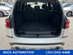 Used 2019 BMW X3 sDrive30i Sports Activity Vehicle at SKCO Automotive near Mobile, AL