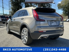 Used 2020  Cadillac XT4 4d SUV FWD Premium Luxury at SKCO Automotive near Mobile&comma; AL