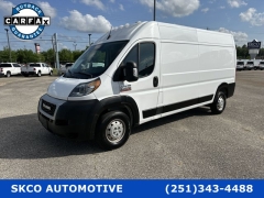Used 2022 Ram ProMaster Cargo Van 2500 High Roof 159" WB at SKCO Automotive near Mobile, AL