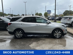 Used 2022  Chevrolet Equinox FWD 4dr Premier at SKCO Automotive near Mobile&comma; AL