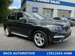 Used 2020  BMW X3 sDrive30i Sports Activity Vehicle at SKCO Automotive near Mobile&comma; AL