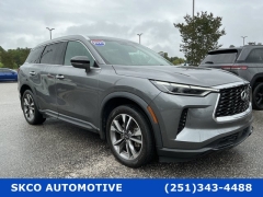 Used 2023  INFINITI QX60 LUXE FWD at SKCO Automotive near Mobile&comma; AL