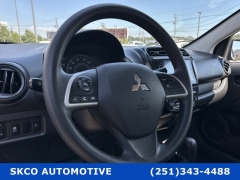 Used 2023 Mitsubishi Mirage G4 ES CVT at SKCO Automotive near Mobile, AL