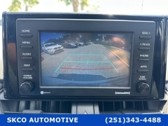 Used 2020 Toyota RAV4 4d SUV FWD XLE at SKCO Automotive near Mobile, AL