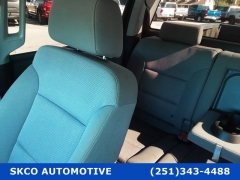 Used 2018  Chevrolet Silverado 1500 2WD Crew Cab Custom at SKCO Automotive near Mobile&comma; AL