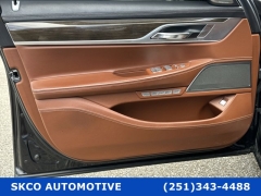 Used 2017 BMW 7 Series ALPINA B7 xDrive Sedan at SKCO Automotive near Mobile, AL