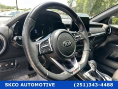 Used 2021 Kia Forte GT-Line IVT at SKCO Automotive near Mobile, AL