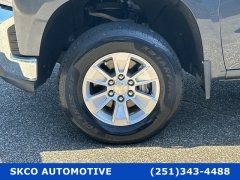 Used 2020  Chevrolet Silverado 1500 4WD Double Cab LT at SKCO Automotive near Mobile, AL