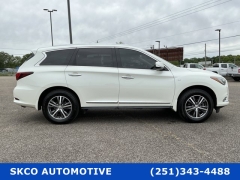 Used 2020  INFINITI QX60 4d SUV AWD LUXE at SKCO Automotive near Mobile&comma; AL