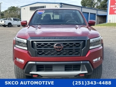 Used 2023  Nissan Frontier Crew Cab 4x4 PRO-4X Auto &ast;Ltd Avail&ast; at SKCO Automotive near Mobile&comma; AL