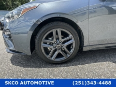 Used 2021 Kia Forte GT-Line IVT at SKCO Automotive near Mobile, AL
