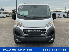 Used 2025  Ram ProMaster Cargo Van Tradesman 2500 Lo Roof 136" WB w&sol;Pass St at SKCO Automotive near Mobile&comma; AL