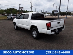 Used 2021 Toyota Tacoma 4WD SR Double Cab 5ft Bed V6 AT at SKCO Automotive near Mobile, AL