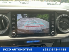 Used 2022  Toyota Tacoma 2WD SR5 Double Cab 5ft Bed V6 AT at SKCO Automotive near Mobile&comma; AL