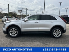 Used 2019  Cadillac XT4 4d SUV FWD Luxury at SKCO Automotive near Mobile&comma; AL
