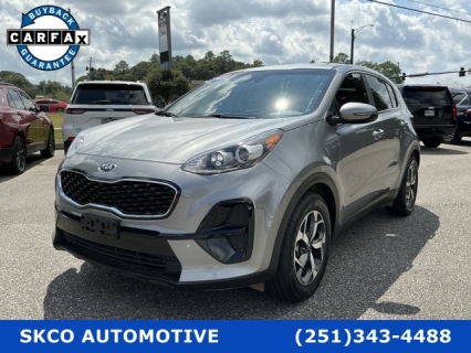 2021 Kia Sportage