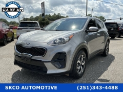 Used 2021  Kia Sportage LX FWD at SKCO Automotive near Mobile&comma; AL