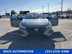 Used 2025  Nissan Sentra SV CVT at SKCO Automotive near Mobile&comma; AL