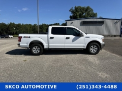 Used 2019 Ford F-150 4WD SuperCrew XLT 5 1/2 at SKCO Automotive near Mobile, AL