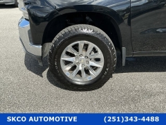 Used 2021  Chevrolet Silverado 1500 4WD Crew Cab 147" LTZ at SKCO Automotive near Mobile&comma; AL