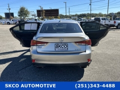 Used 2018  Lexus IS IS 300 RWD at SKCO Automotive near Mobile, AL
