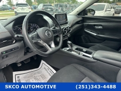 Used 2023 Nissan Sentra SR CVT at SKCO Automotive near Mobile, AL