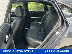 Used 2021 Kia Forte GT-Line IVT at SKCO Automotive near Mobile, AL
