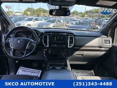 Used 2019 Nissan Titan 2WD Crew Cab SV Midnight Edition at SKCO Automotive near Mobile, AL