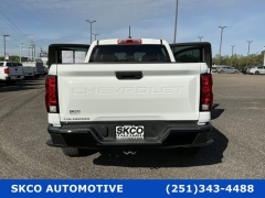 Used 2023  Chevrolet Colorado 2WD Crew Cab WT at SKCO Automotive near Mobile&comma; AL